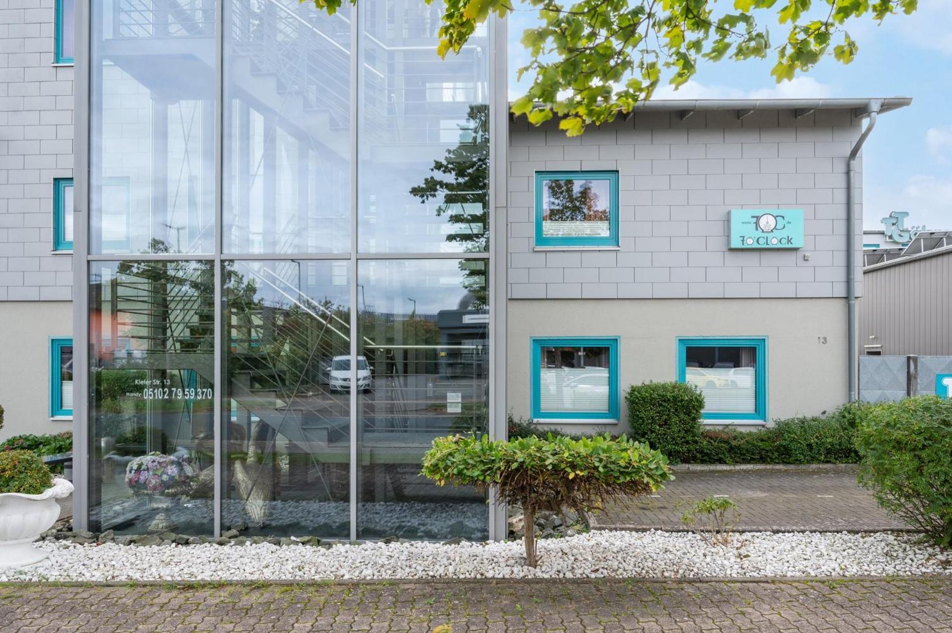 7O'Clock - Hotel Hannover Laatzen Exterior photo