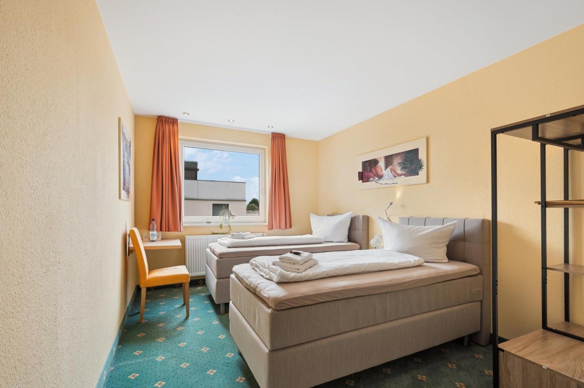 7O'Clock - Hotel Hannover Laatzen Exterior photo